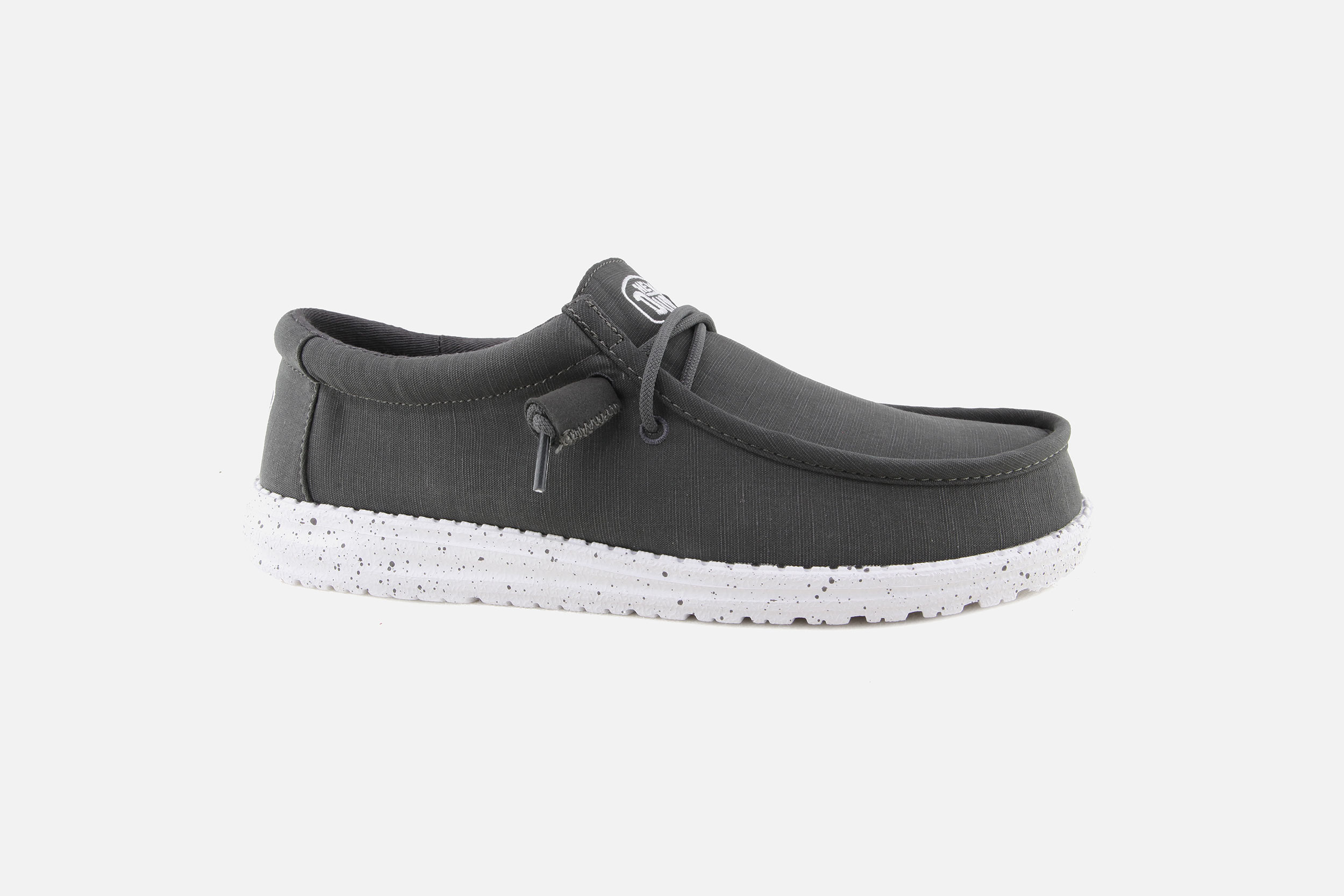 Hey dude shoes best sale grey