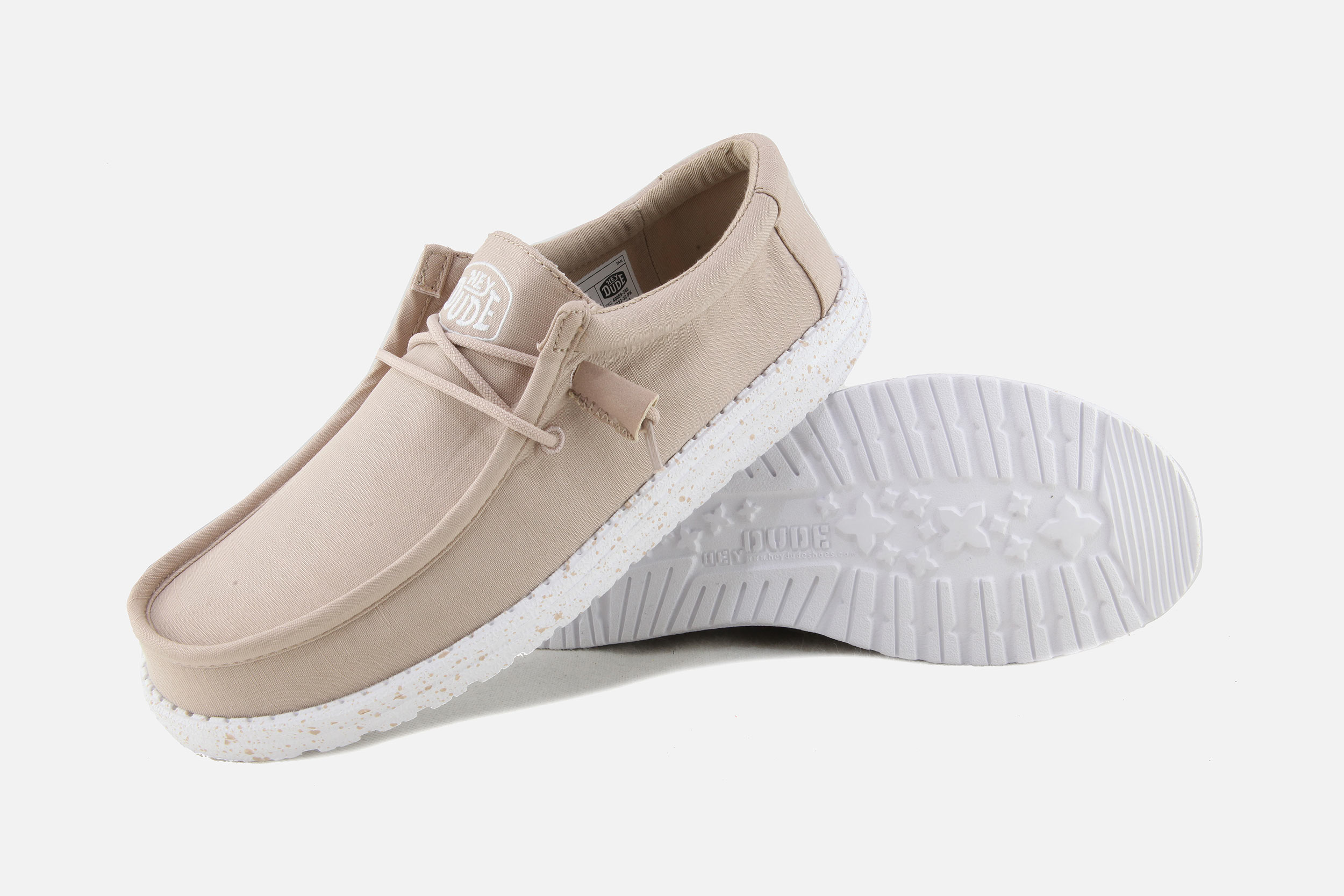 Hey dude deals shoes size 7