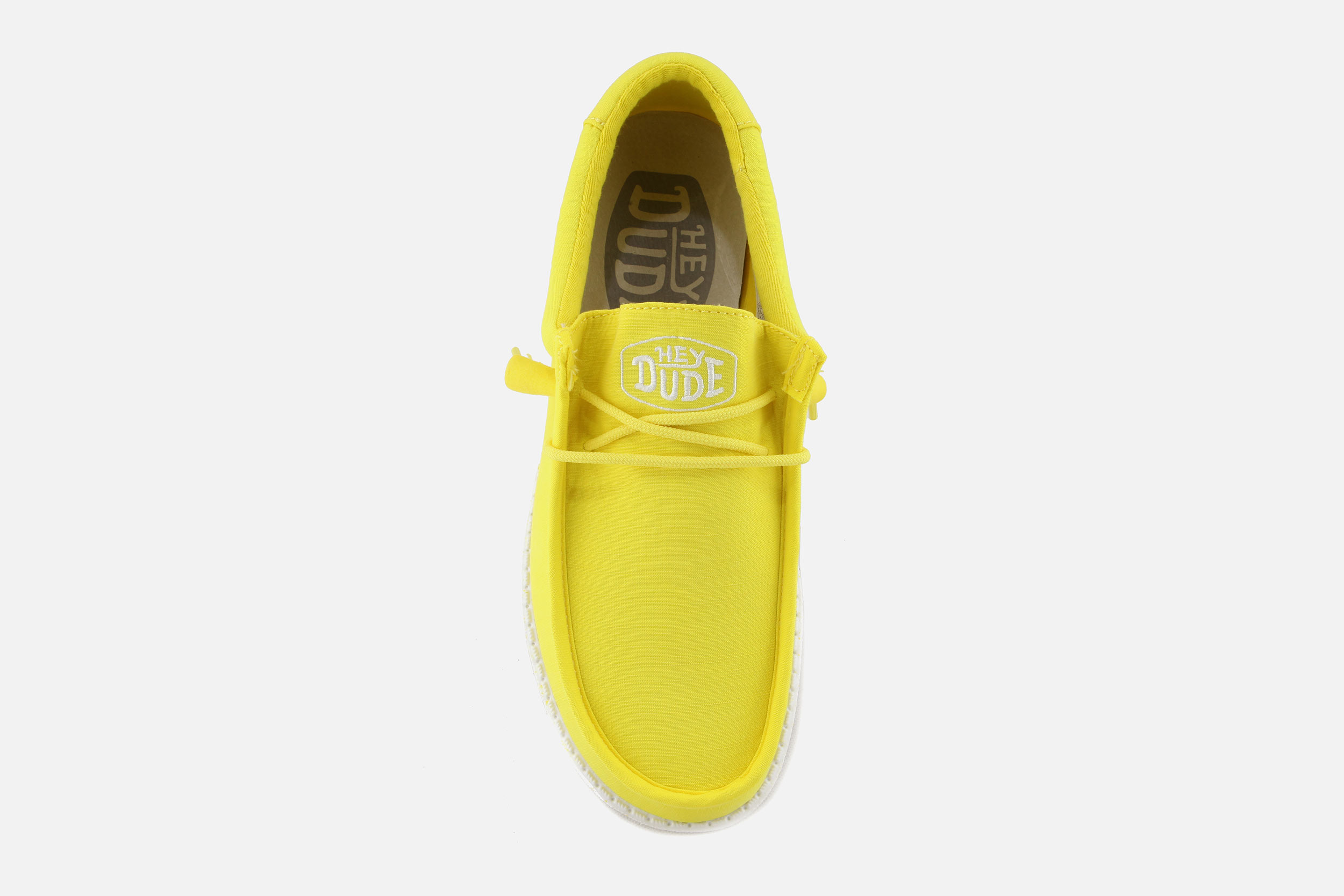 Yellow on sale hey dudes