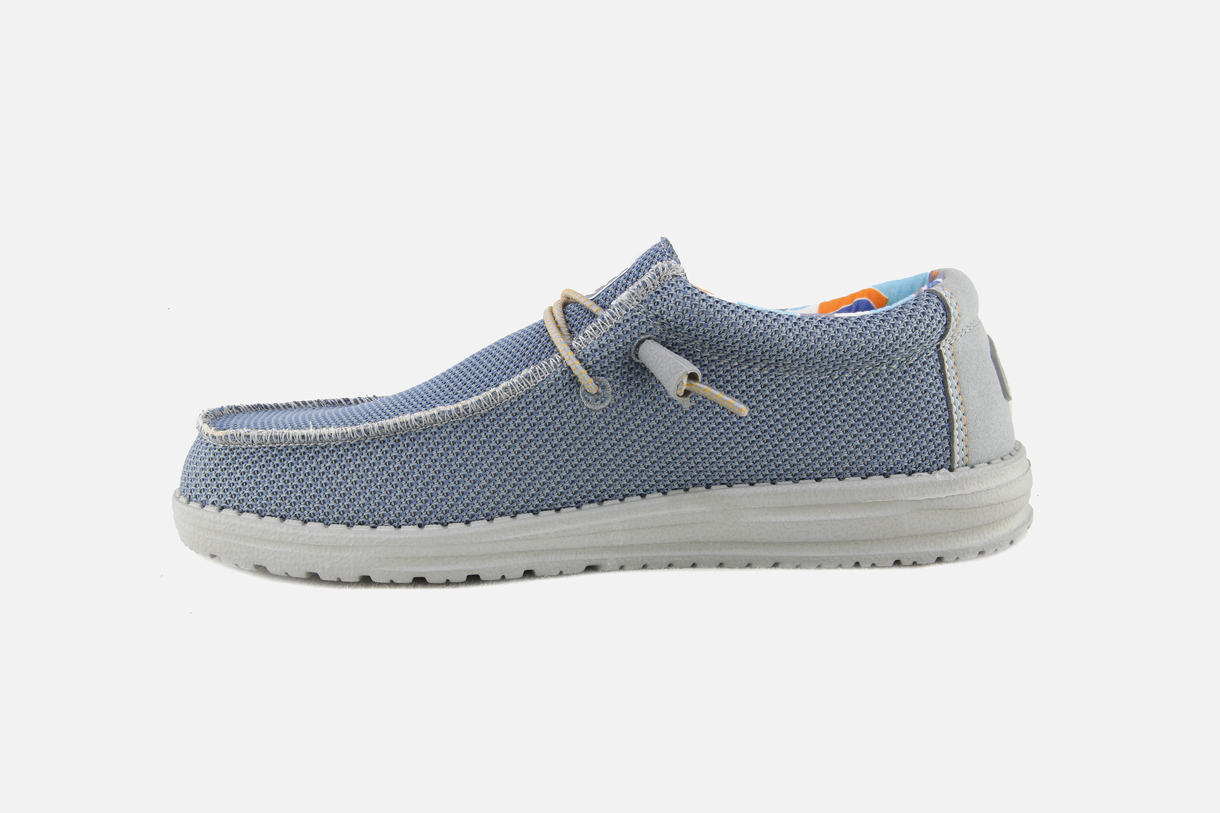Hey dude blue sale
