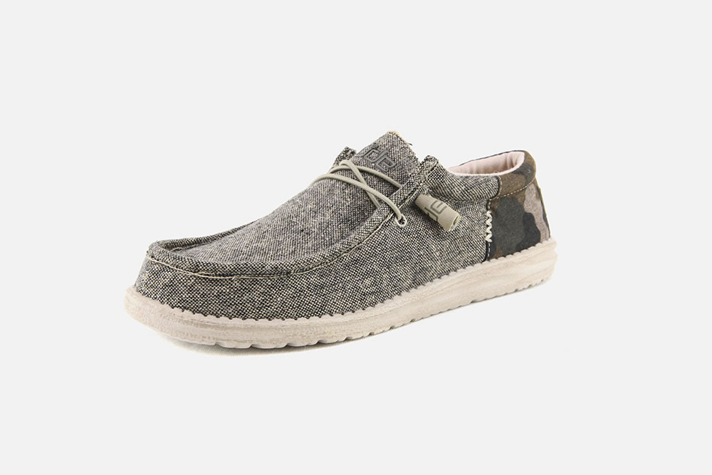 wally wool shoes