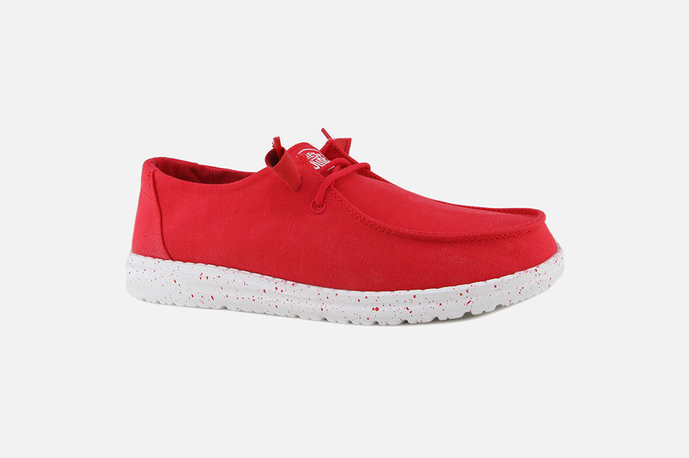 Hey dude deals shoes contact