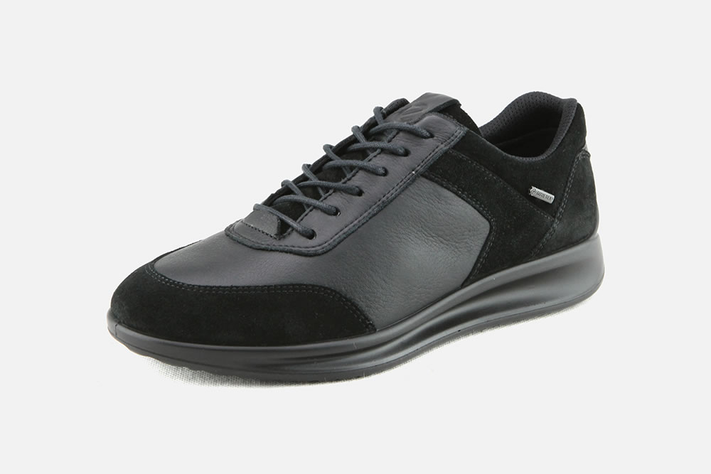 ecco aquet sneaker womens