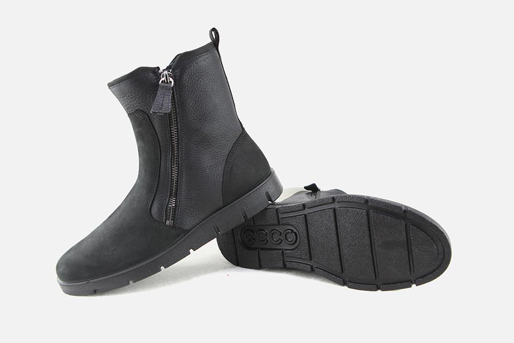 Ecco BELLA HYDRO BLACK Ankle boots on labotte