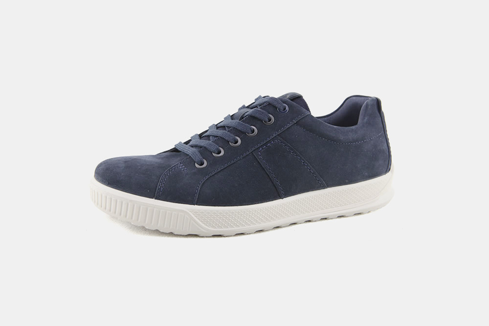 Ecco blue sneakers Clearance