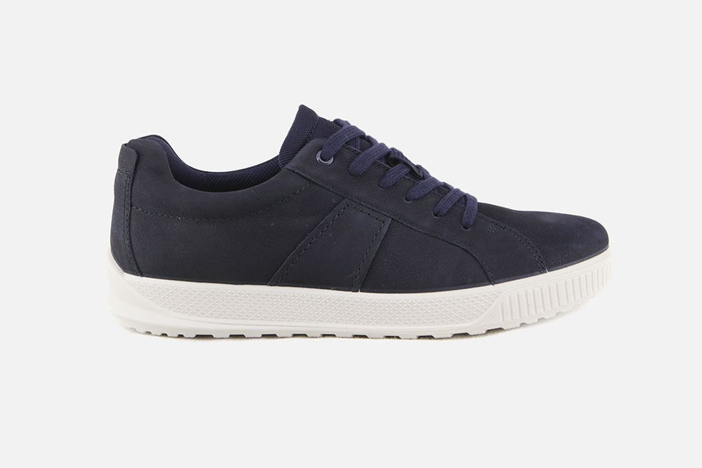 Ecco BYWAY NIGHT BLUE Sneakers on labotte