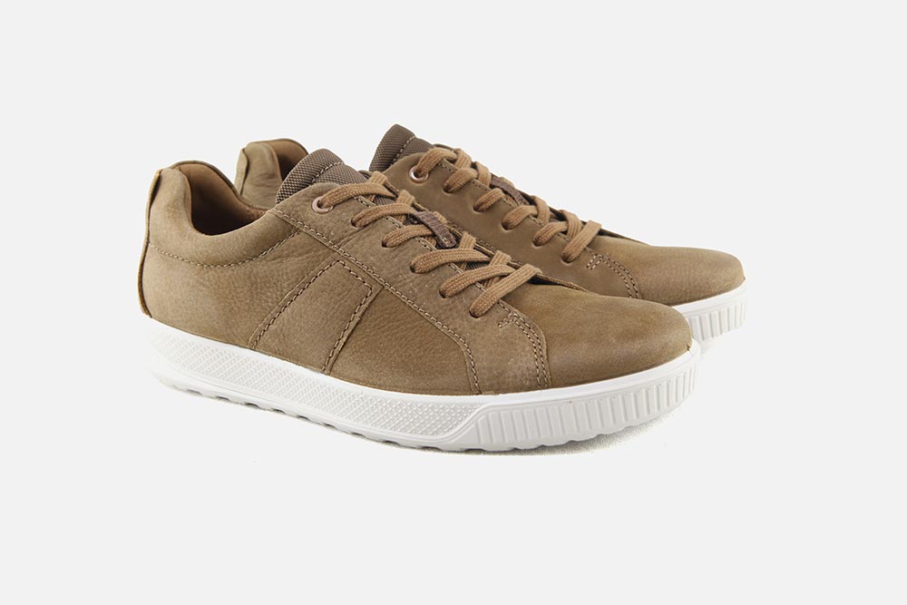 Ecco BYWAY TAN VINTAGE Sneakers on labotte