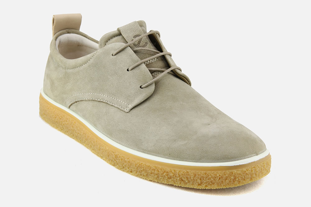 Ecco CREPE LACE DESERT Derbies on labotte