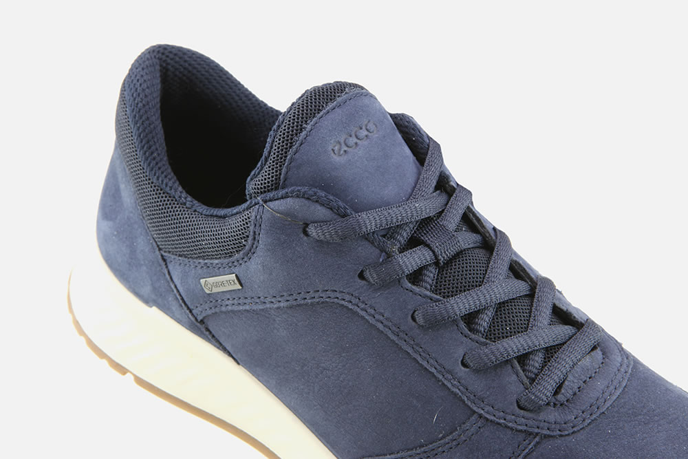 ecco sneakers blue
