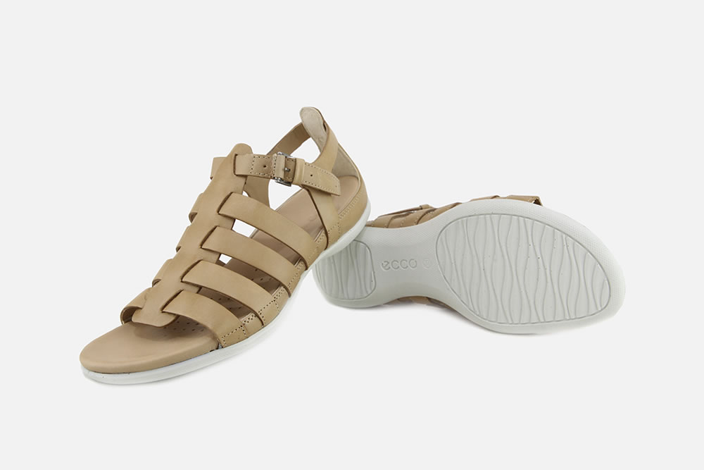 Ecco - FLASH T DUNE Sandals labotte