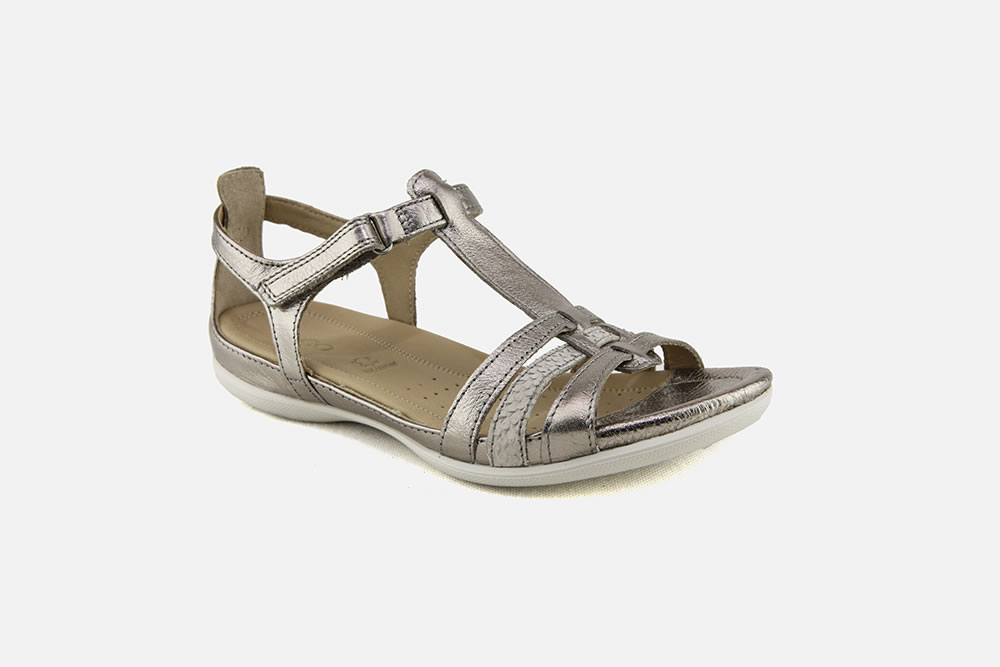 ecco flash t strap sandal