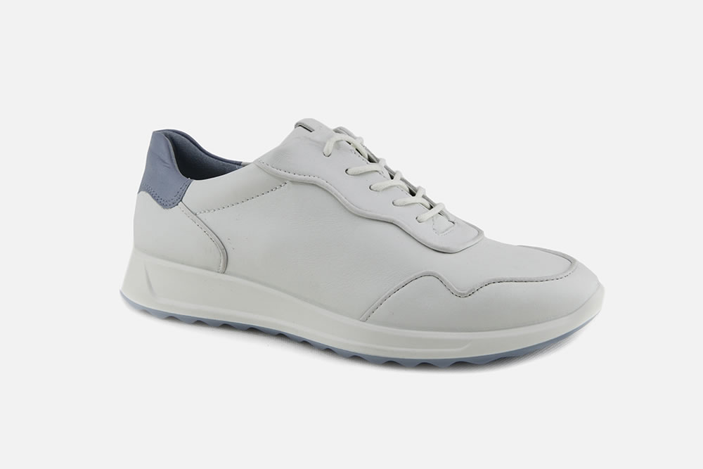 Gør det godt Fortløbende Til ære for Ecco - FLEXURE RUNNER WHITE SKY Sneakers on labotte