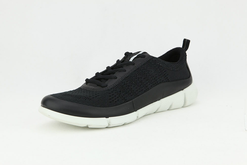 Jeg har en engelskundervisning Råd Betjene Ecco - INTRINSIC BLACK F Sneakers on labotte