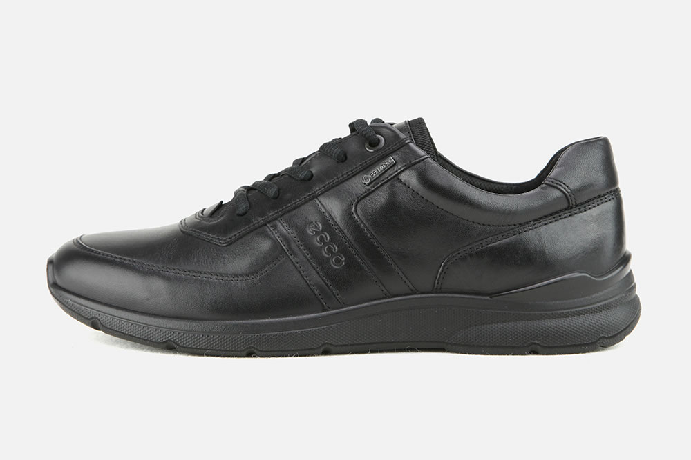 Zeeslak defect Aanleg Ecco - IRVING BLACK GTX Sneakers on labotte