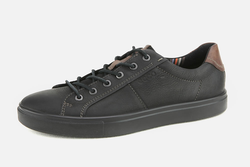 ecco cognac shoes