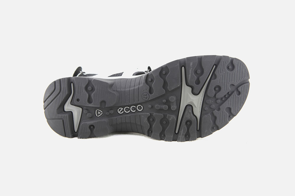 ecco offroad white