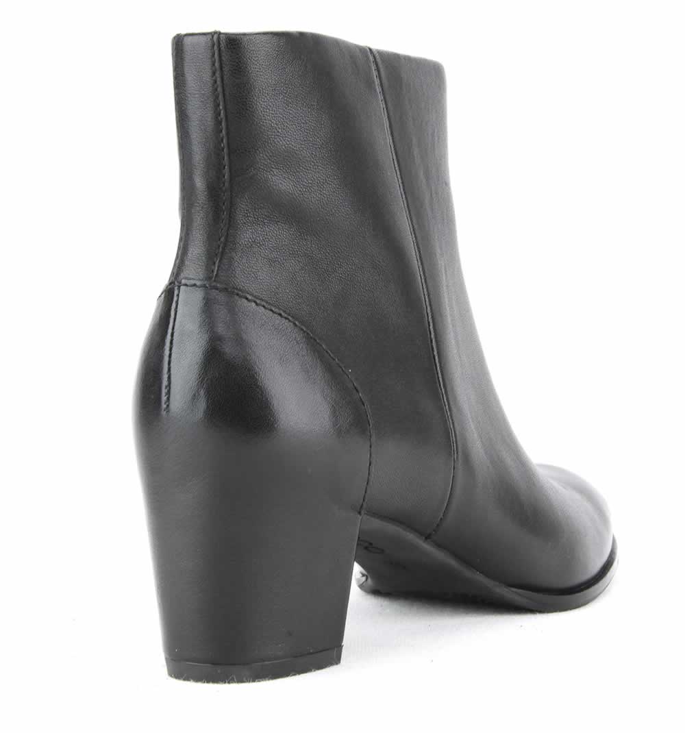 Ecco - PAILIN BOOTS NOIR Ankle boots on 