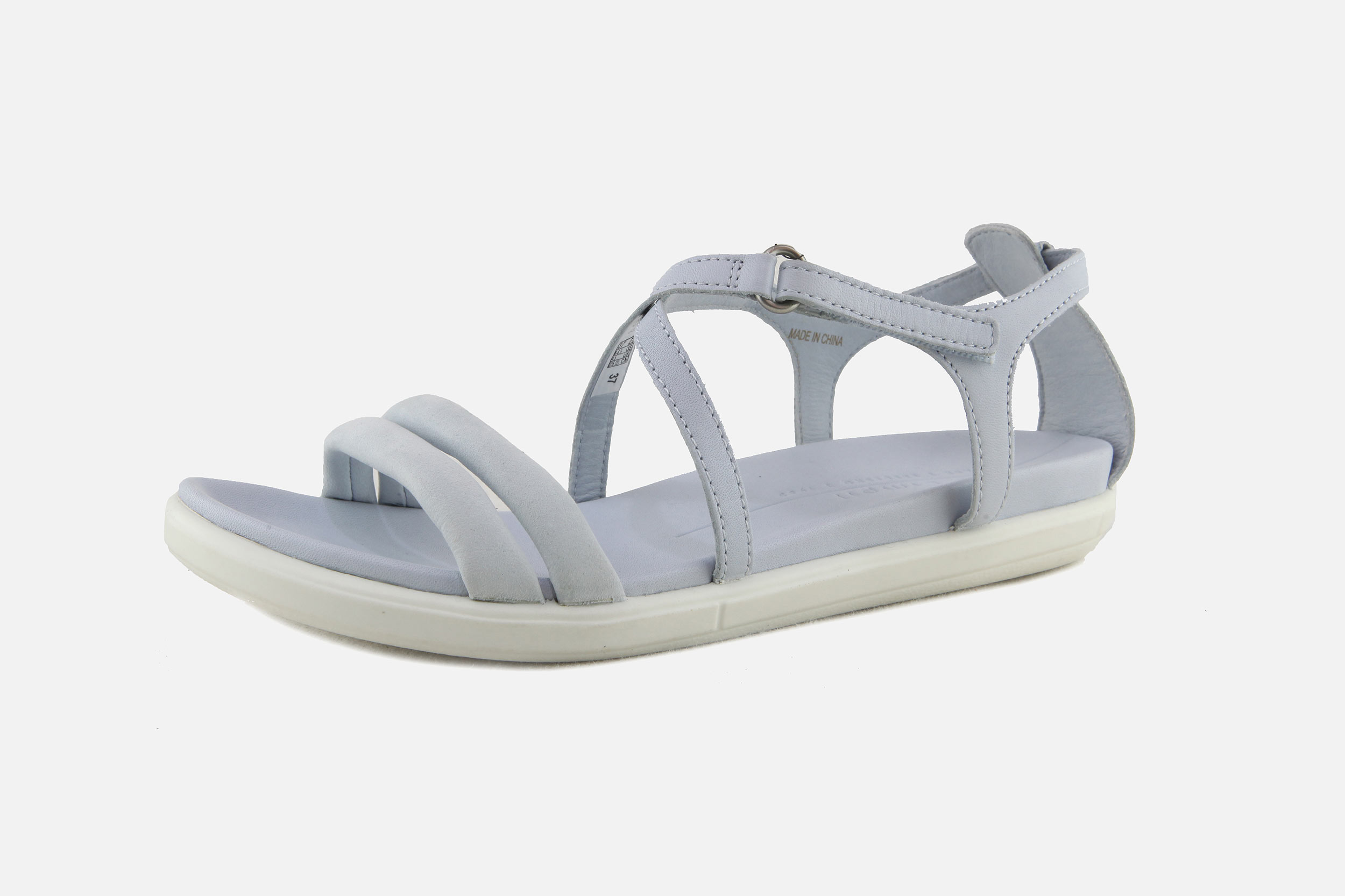 Ecco women s mobile store ii premium flat