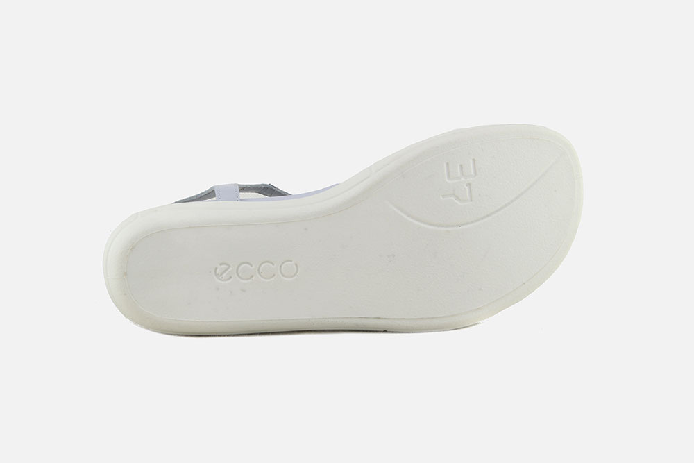 Ecco damara sandal flat sandal hot sale
