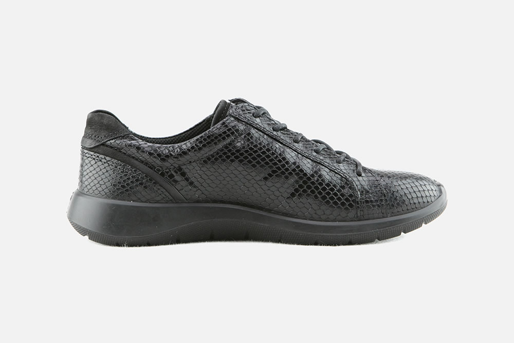 ecco soft 5 black