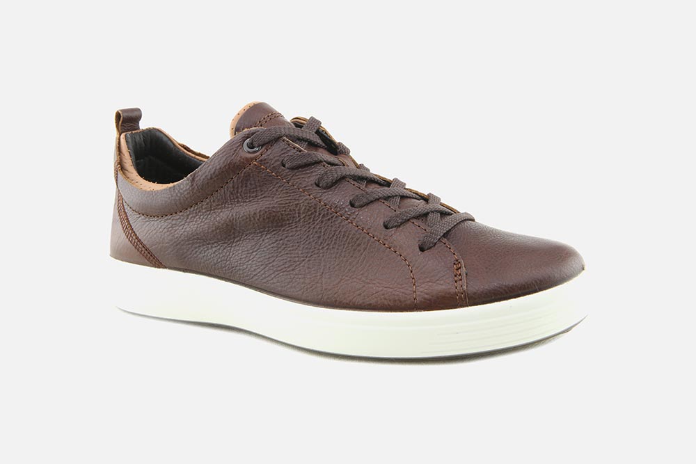 ecco cognac shoes