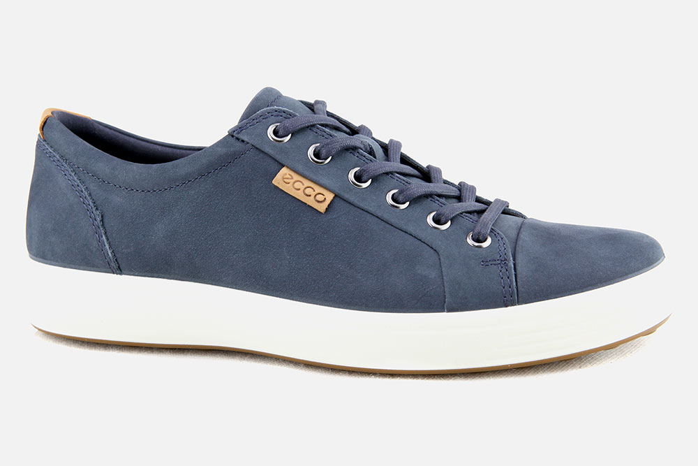 Ecco SOFT 7 DARK JEANS MAN Sneakers on labotte