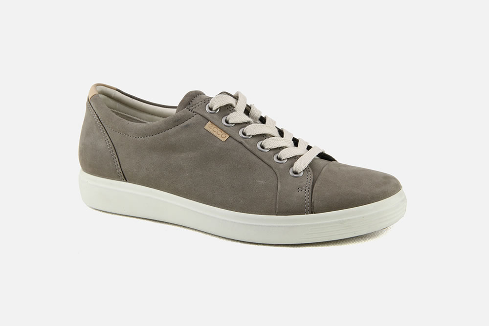 Speel Sijpelen dat is alles Ecco - SOFT 7 DARK SAND Sneakers on labotte