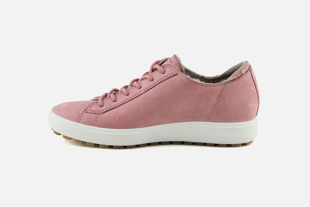 oplukker gennemførlig meditation Ecco - SOFT 7 TRED ROSEWOOD WINTER Sneakers on labotte