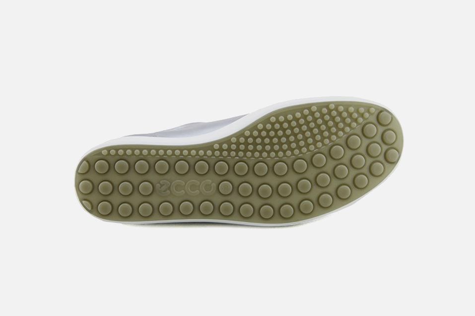 Ecco - SOFT 7 ZIP SILVER Sneakers on labotte