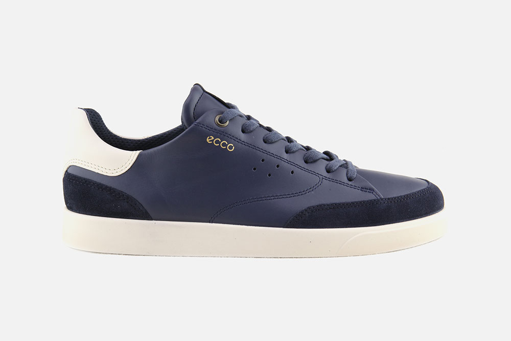 Ecco STREET LITE LUX NAVY MAN Sneakers on labotte