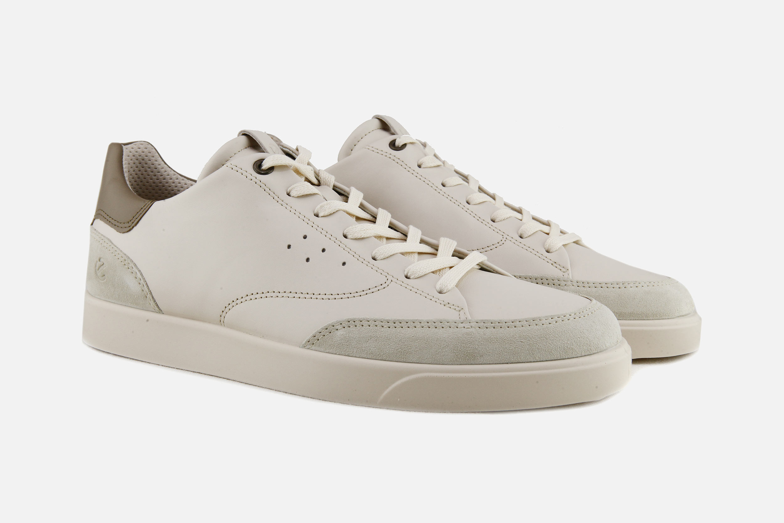 Ecco STREET LITE LUX WHITE MAN Sneakers on labotte