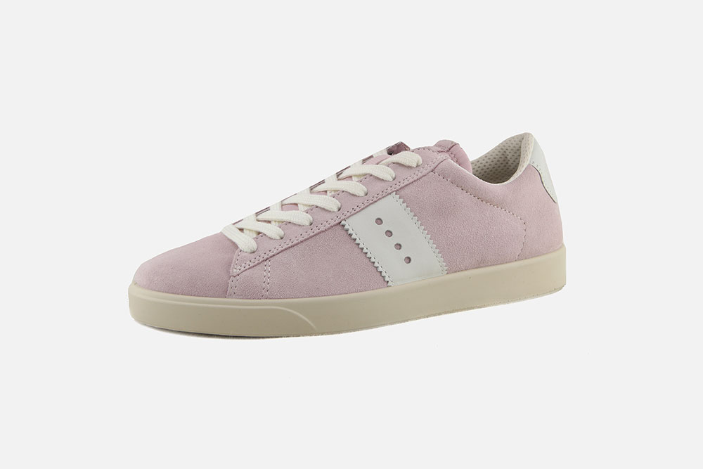 Ecco purple 2025 shoes