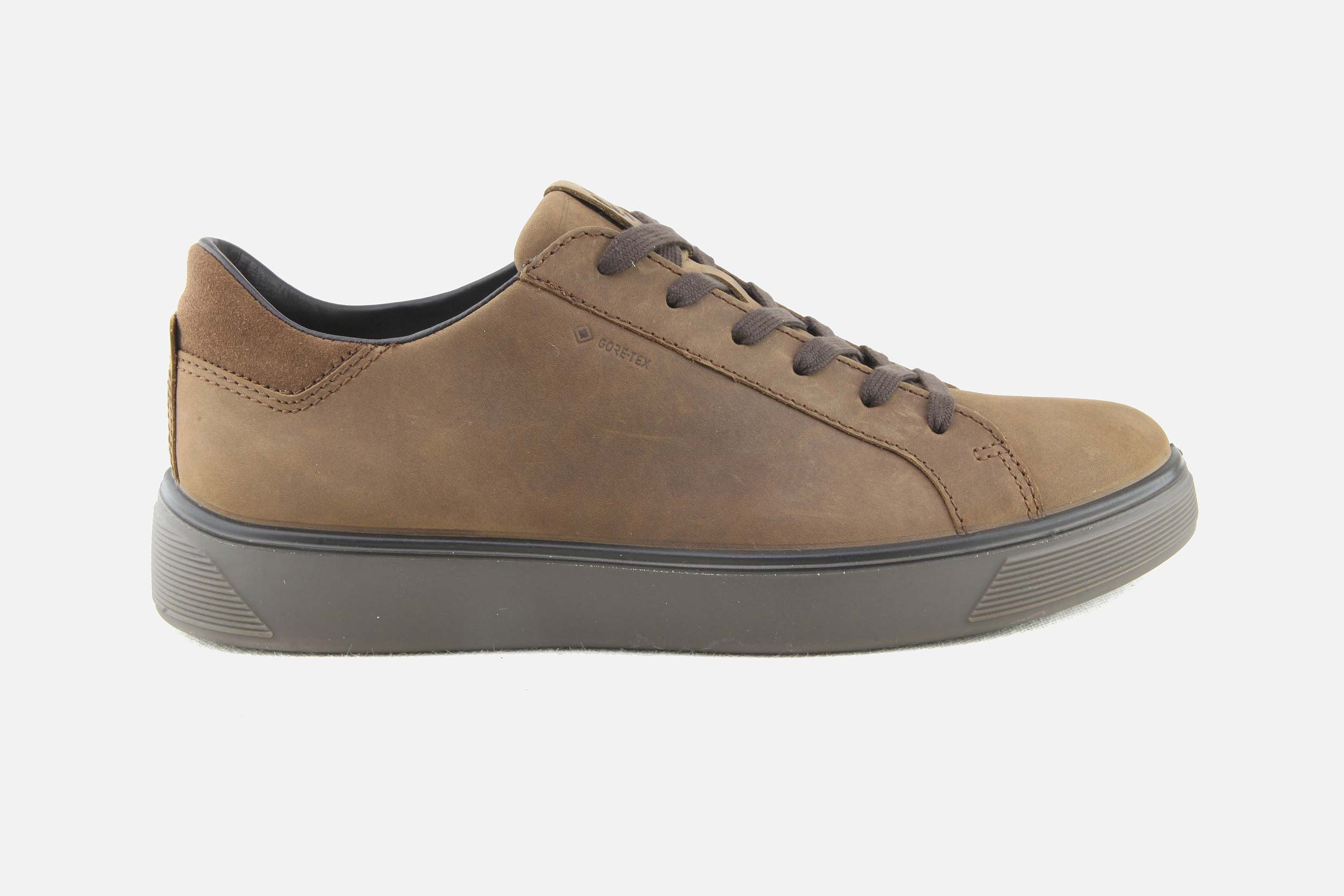 Ecco - STREET TRAY BROWN GTX on labotte