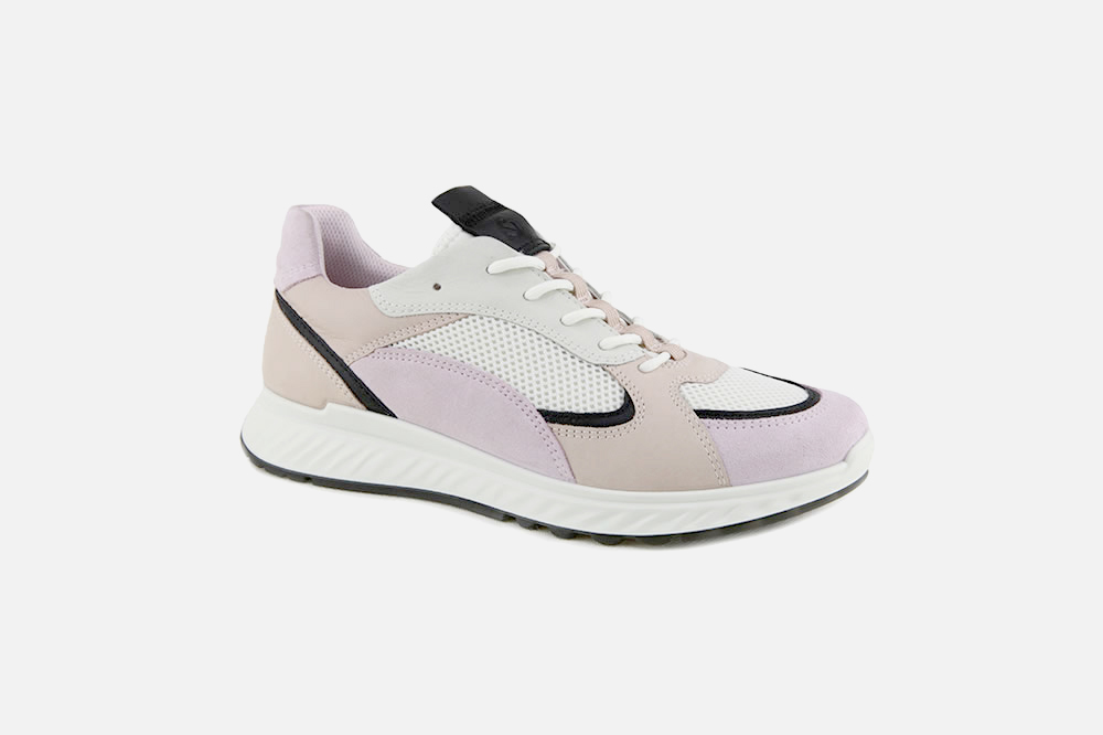 ecco shoes pink