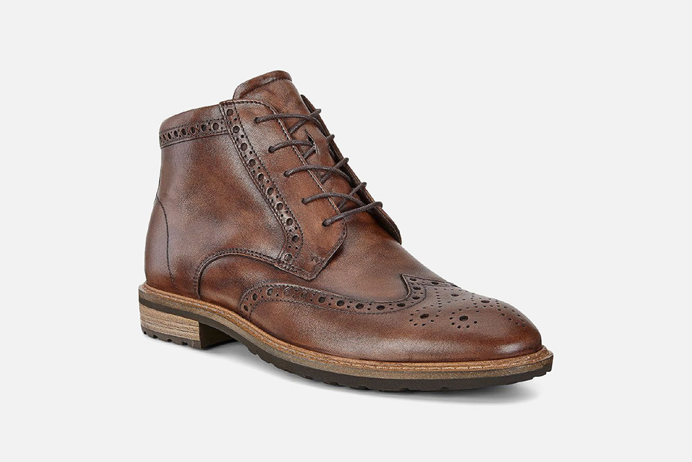 ecco vitrus brogue