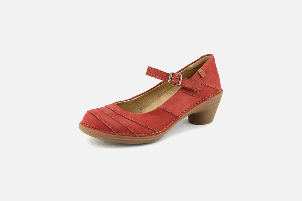 El Naturalista - AQUA TERRACOTTA Pumps