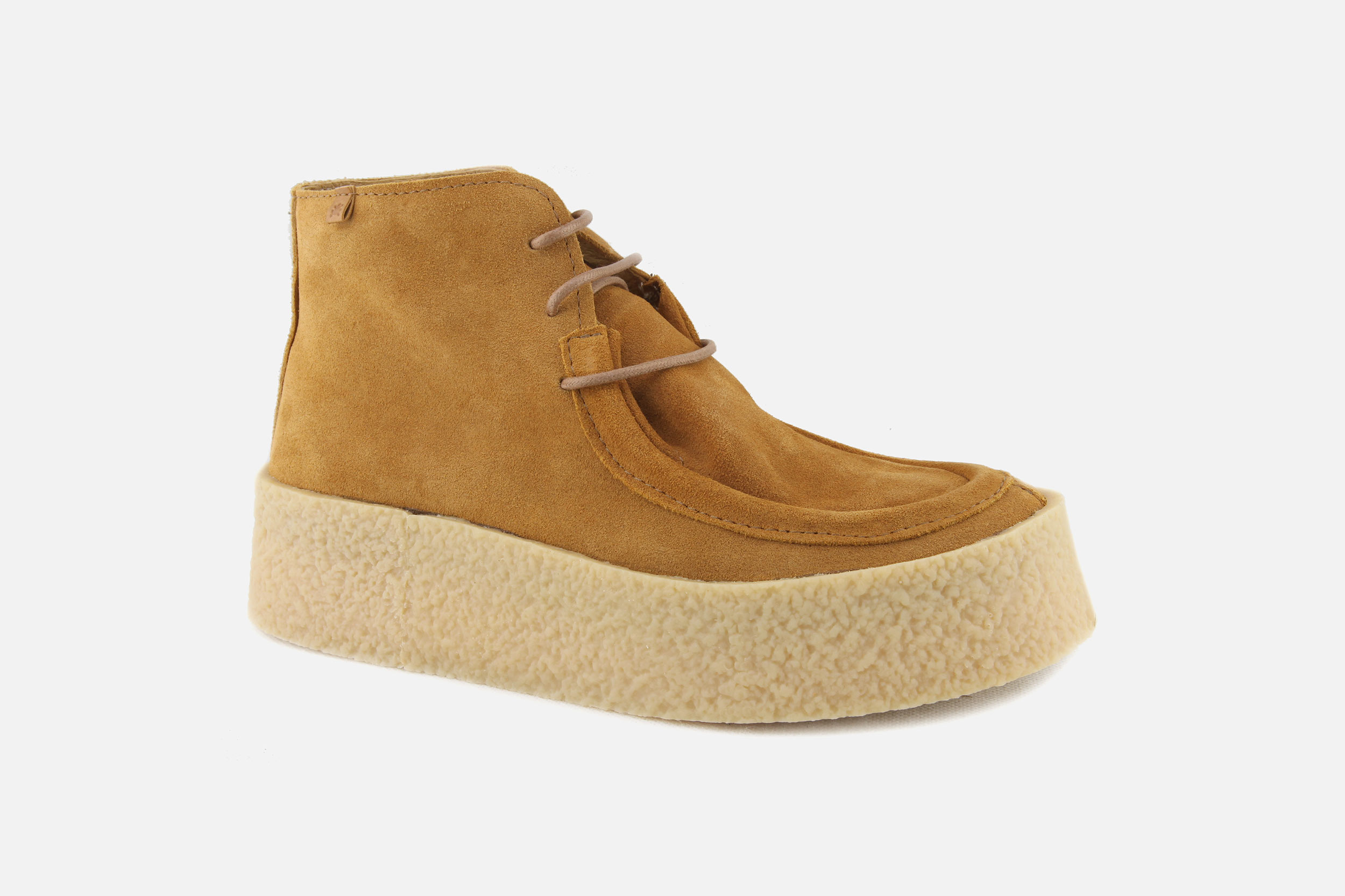 El Naturalista DOLMEN CHUKKA TOFFEE Bottines sur labotte