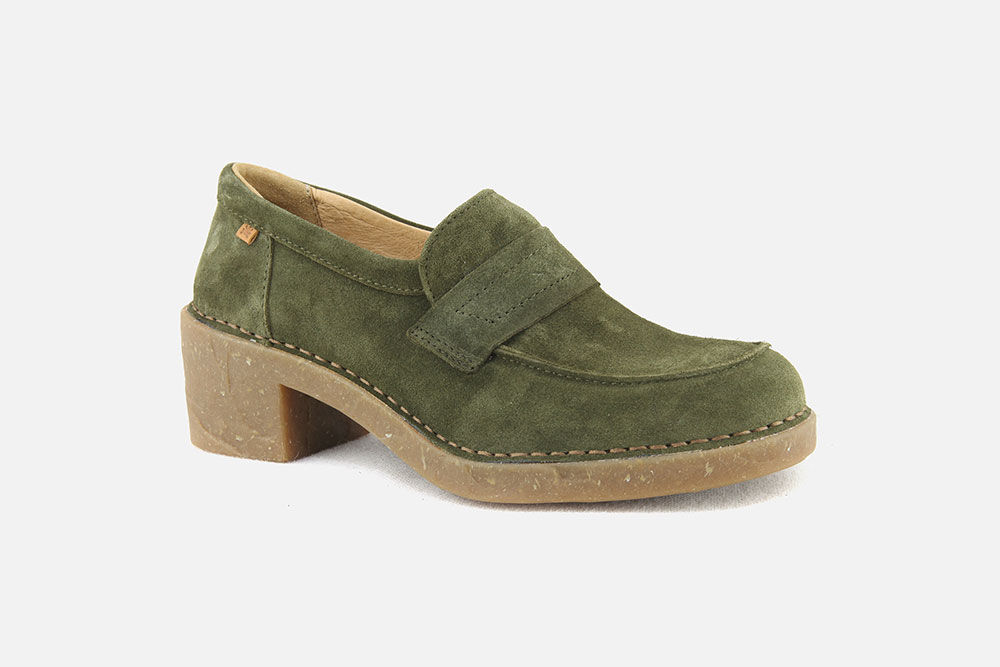 El Naturalista TICINO MOC FOREST Loafers on labotte