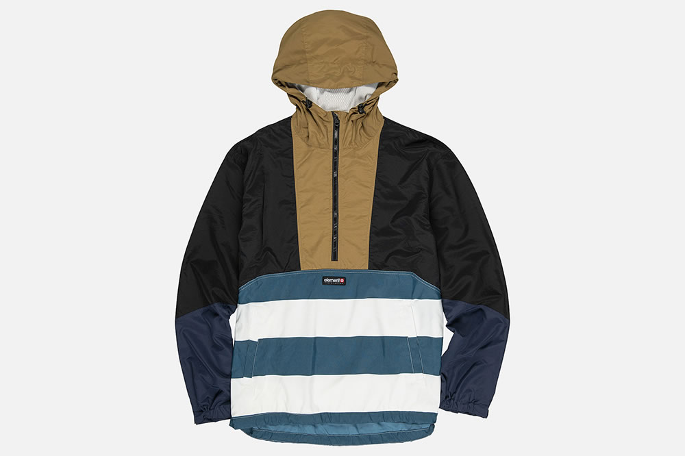 Element brand jacket deals
