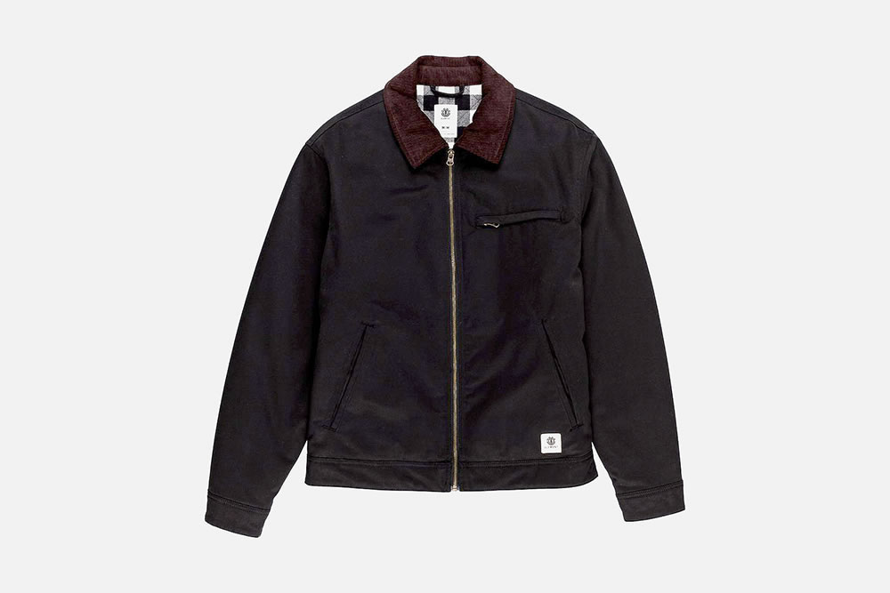 element brand jacket