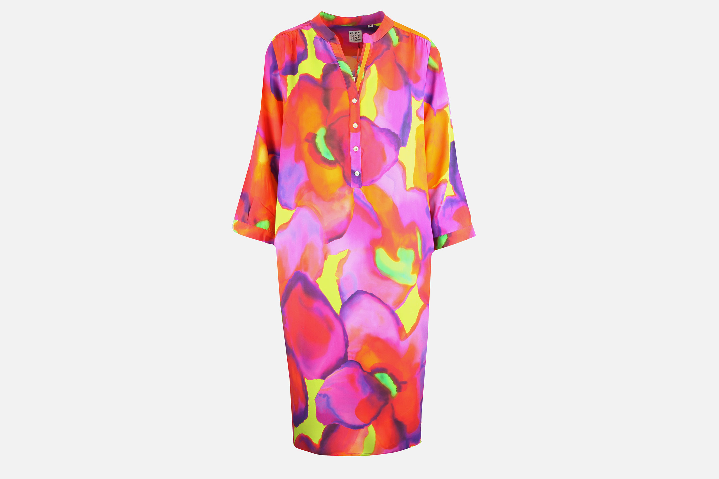 Emily Van Den Bergh ECLATANTE DRESS Dresses on labotte