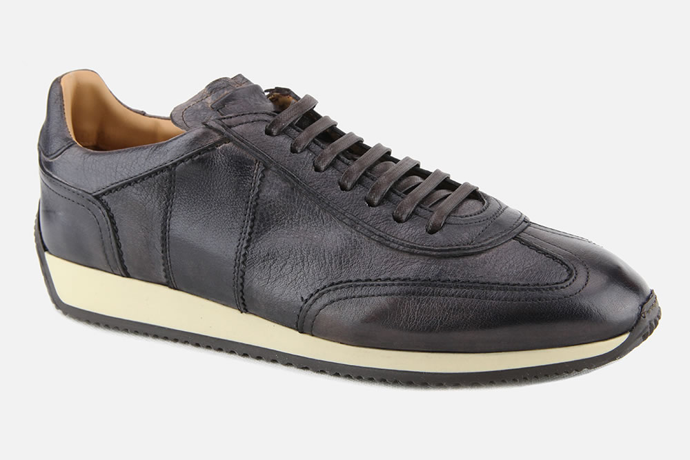 Fabi Fabi Kempes Brown Sneakers On La Botte Chantilly