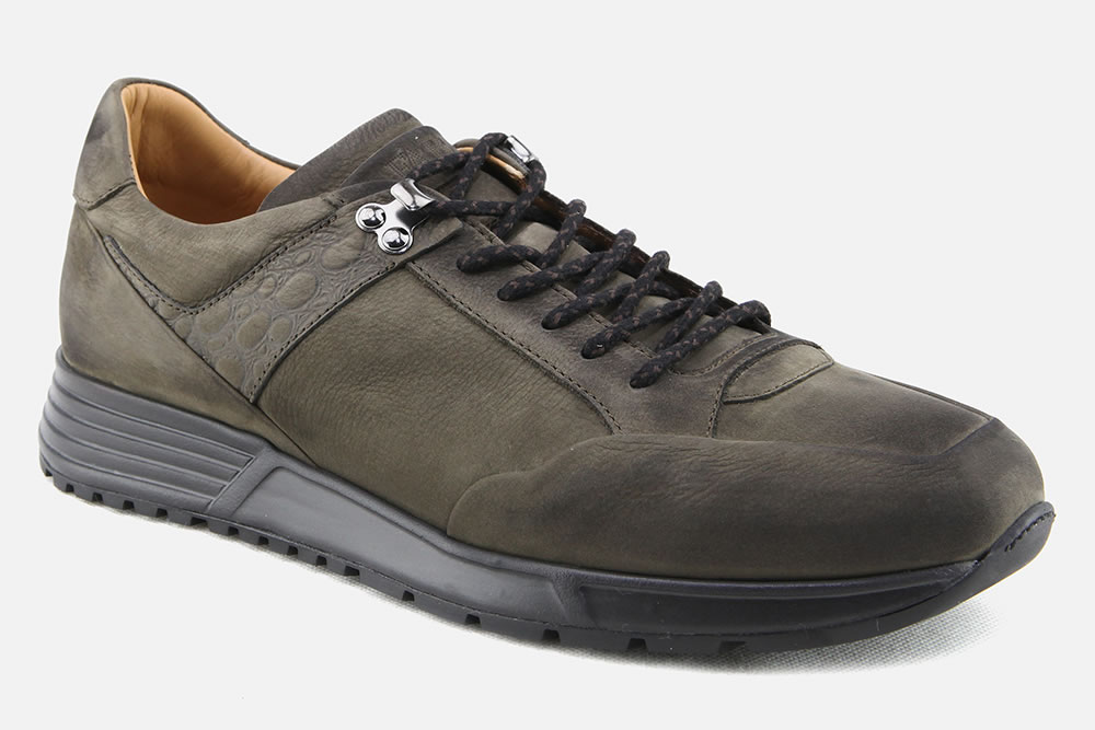 Fabi FAIRFAX MUD Sneakers on labotte