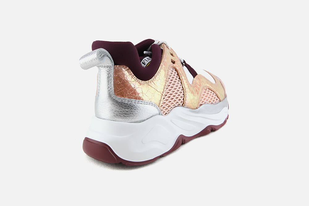 Fabi - LAMAXI BLUSH Sneakers on labotte