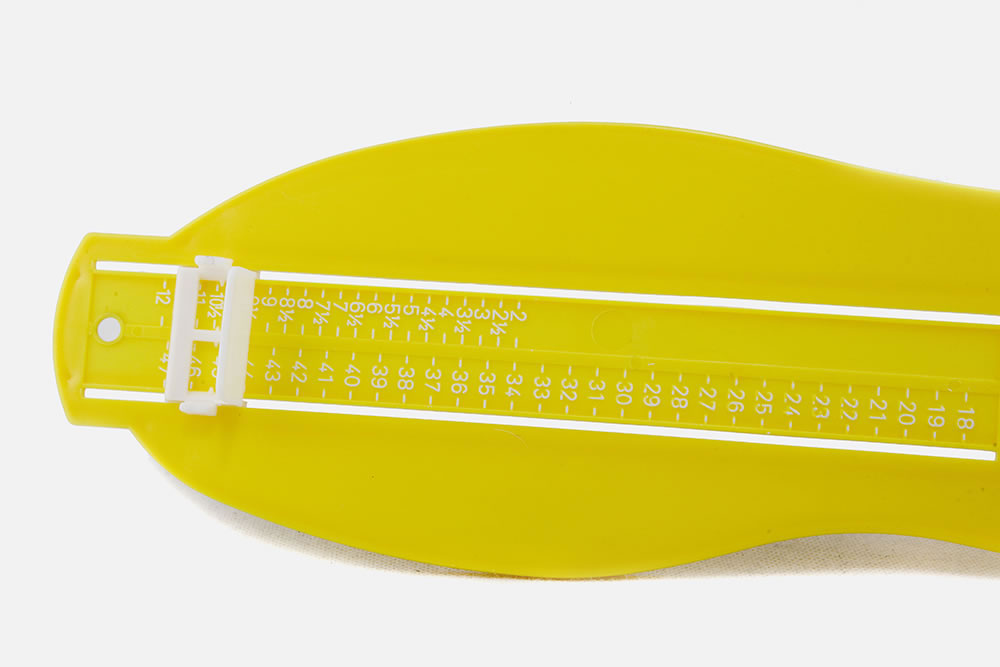 Famaco PEDIMETRE JAUNE Shoe horns on labotte