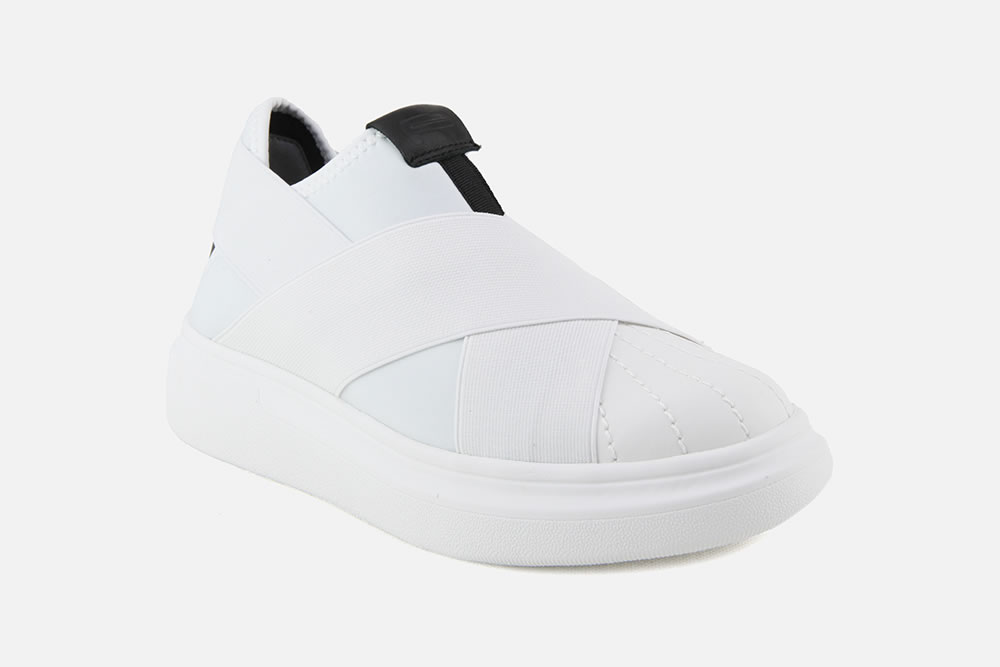 Fessura Edge X White Sneakers On La Botte Chantilly