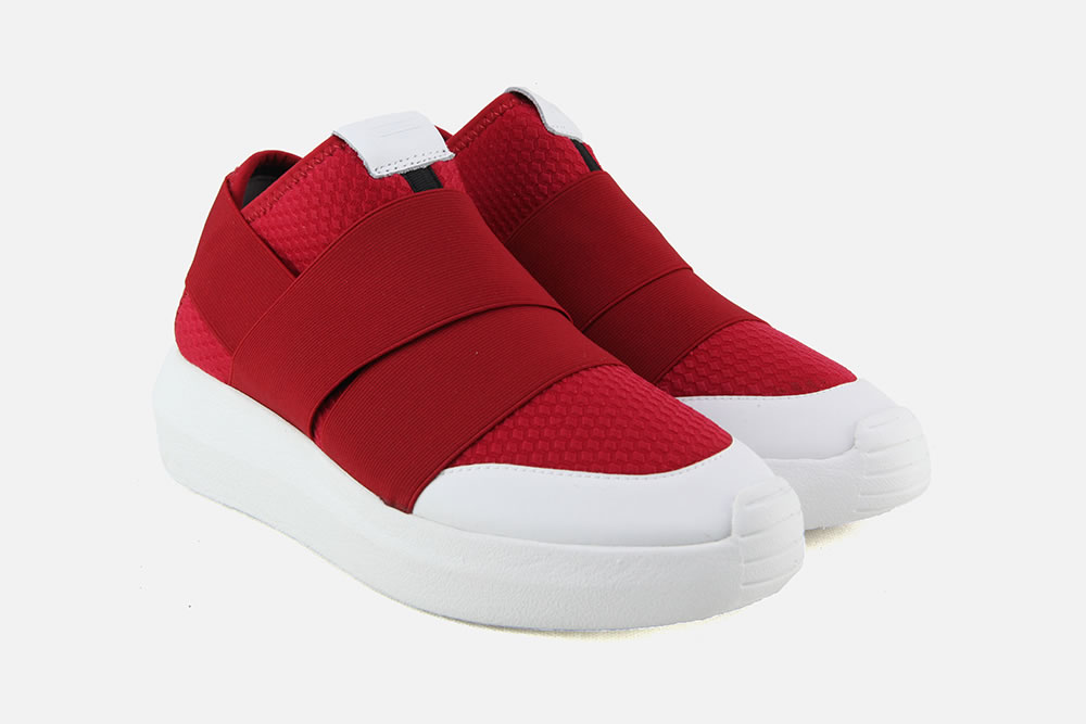 Fessura HI TWINS SPORT CHERRY Sneakers on labotte