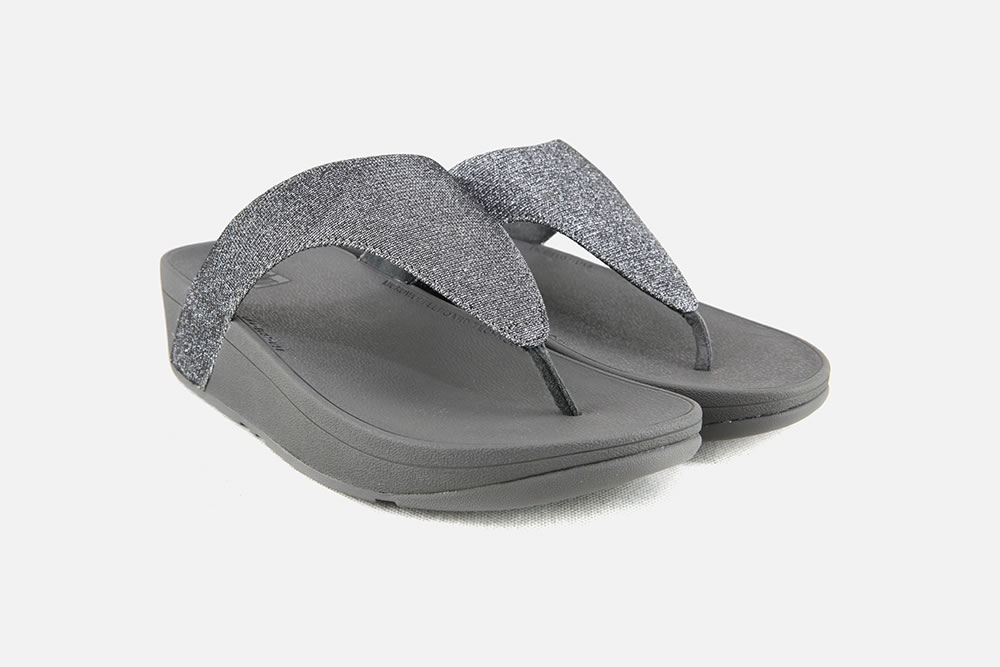 pewter fitflops