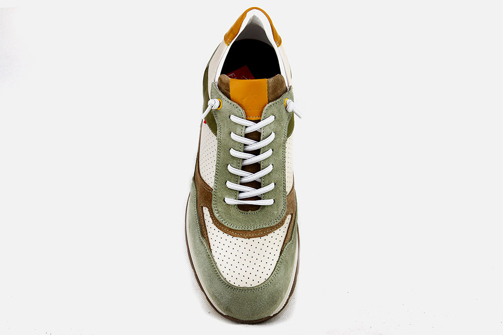 Fluchos ARGOS TAUPE Sneakers on labotte