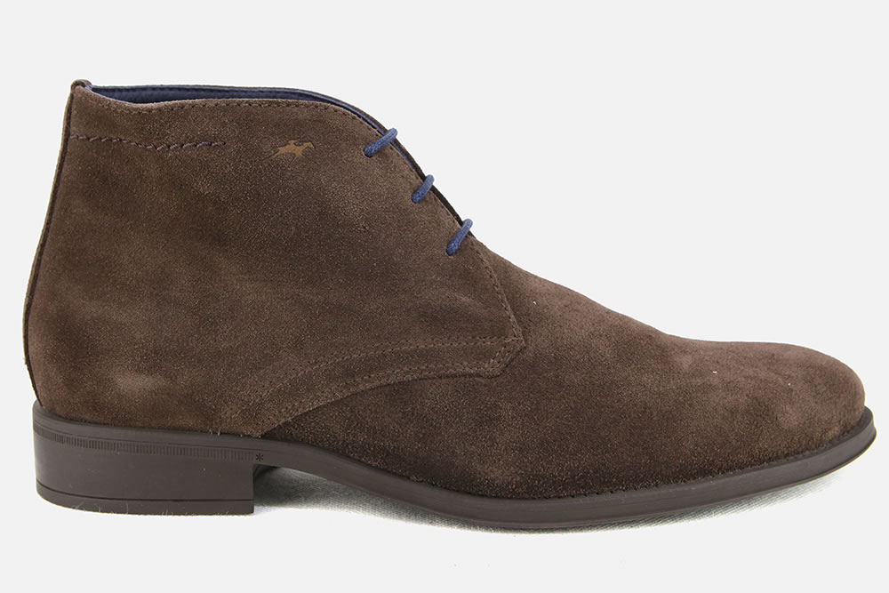 Fluchos ARNO D CHOCO Bottines sur labotte